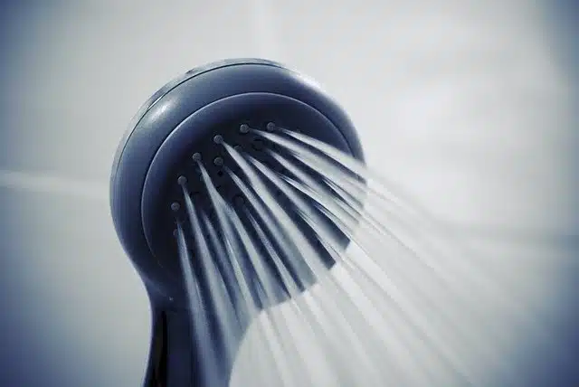 shower