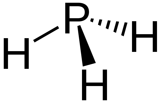 phosphine gas chemistry