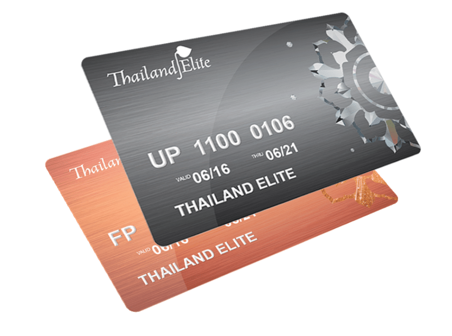 thailand elite card