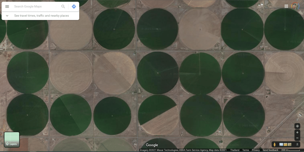 center-pivot-irrigation