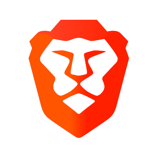 brave browser logo